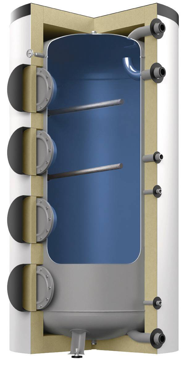 Storatherm Aqua Load AL 3000/R4