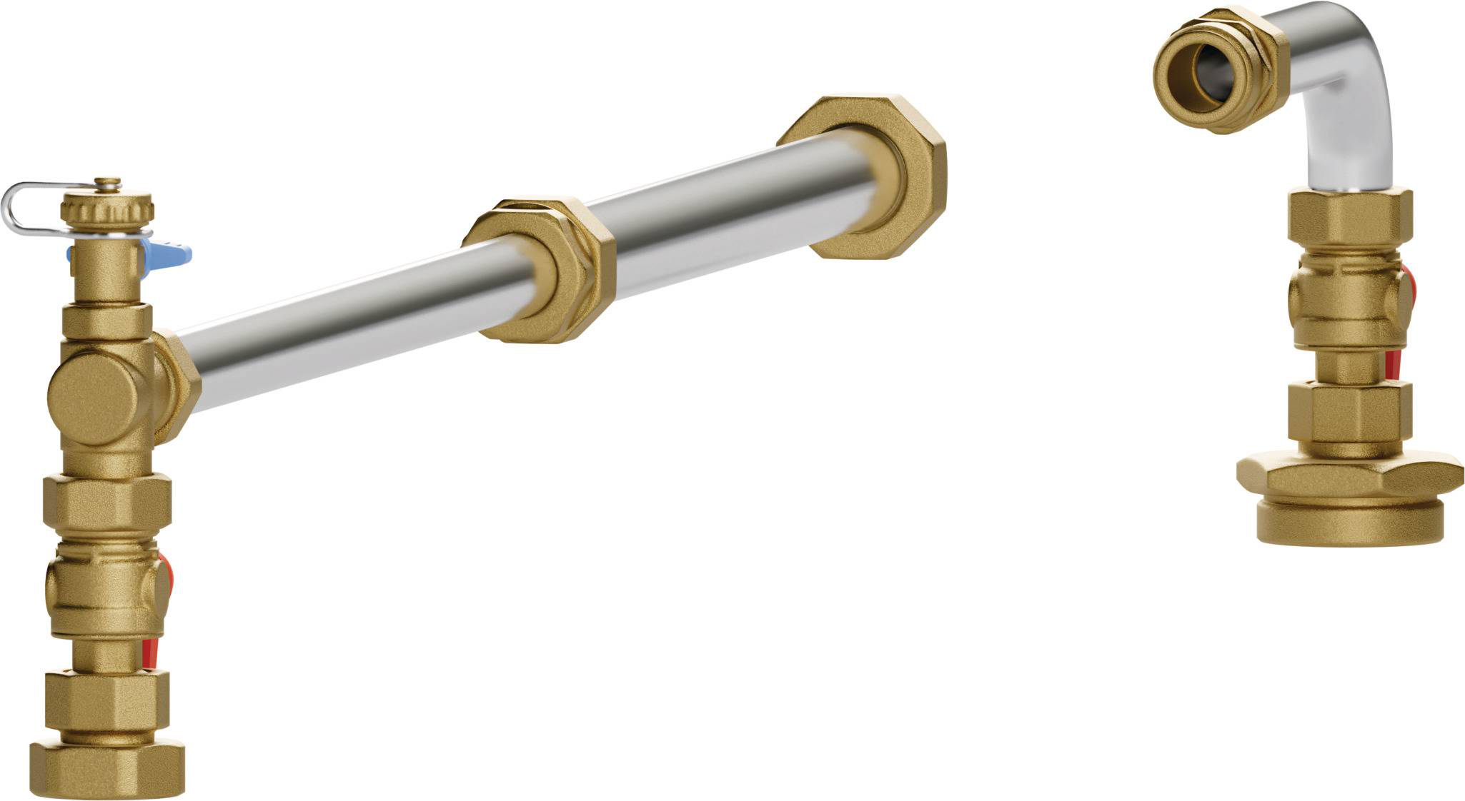 Toruühenduskomplektid