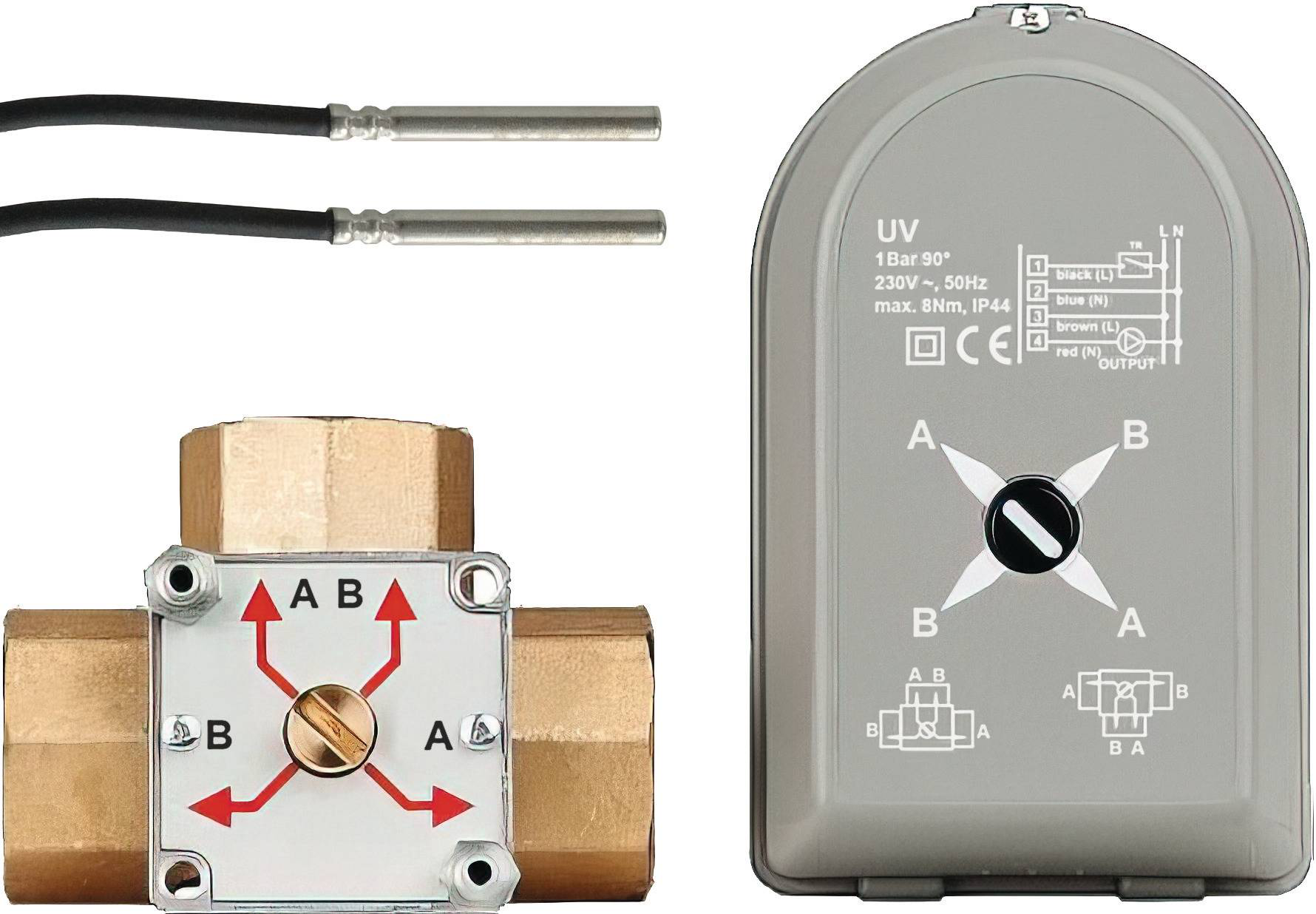 Reflex Hydroflow tagasivoolu kihtlaadimine M