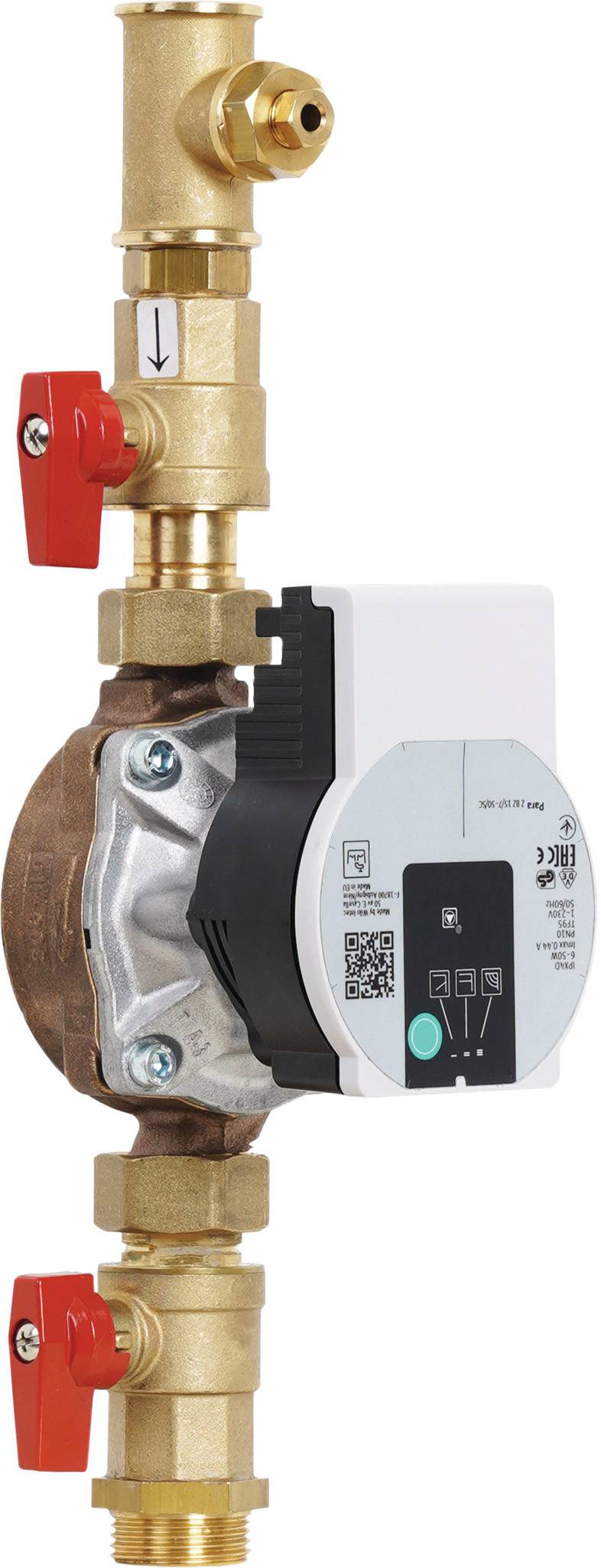 Reflex Hydroflow ringlusseade S / M