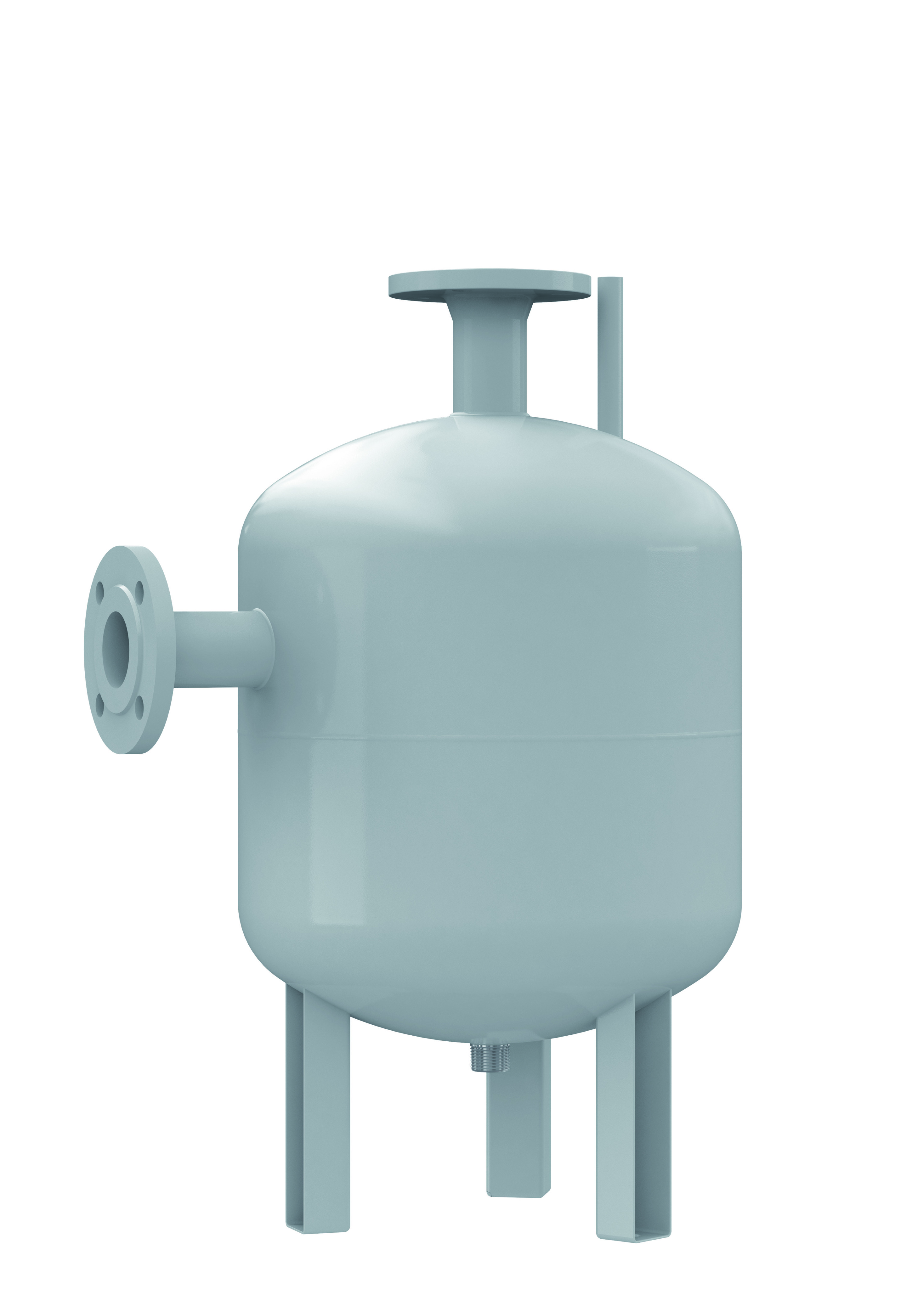 magnetite- desludging vessel EB 100