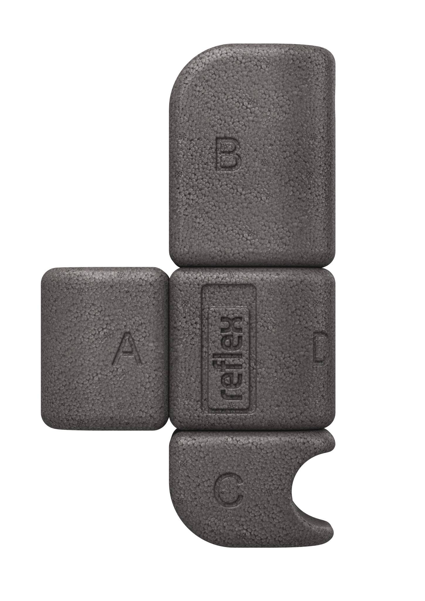 Exiso AT/DT 1 1/4 - 1 1/2