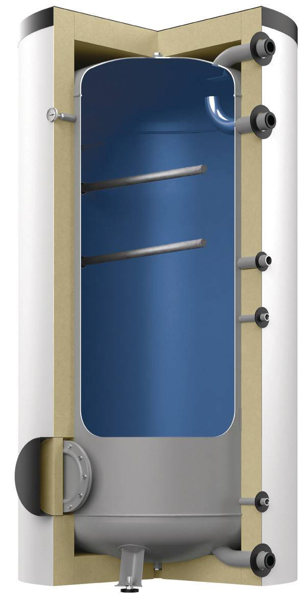 Storatherm Aqua Load AL 750/R_C