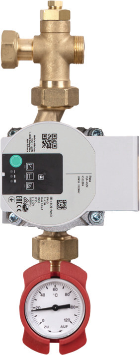 Reflex Hydroflow ringlusseade L/XL