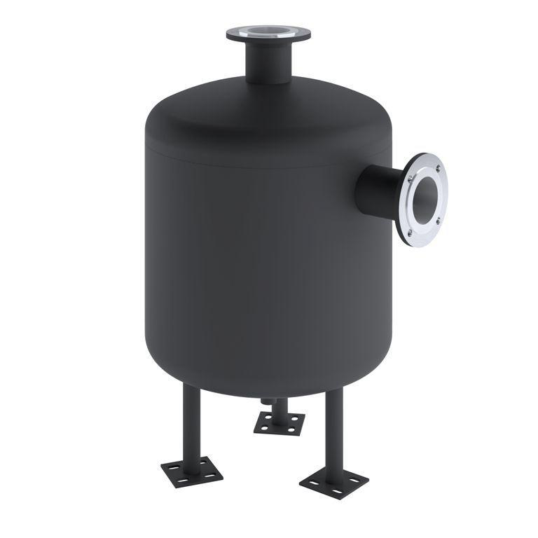 Desludging vessel EB DN800