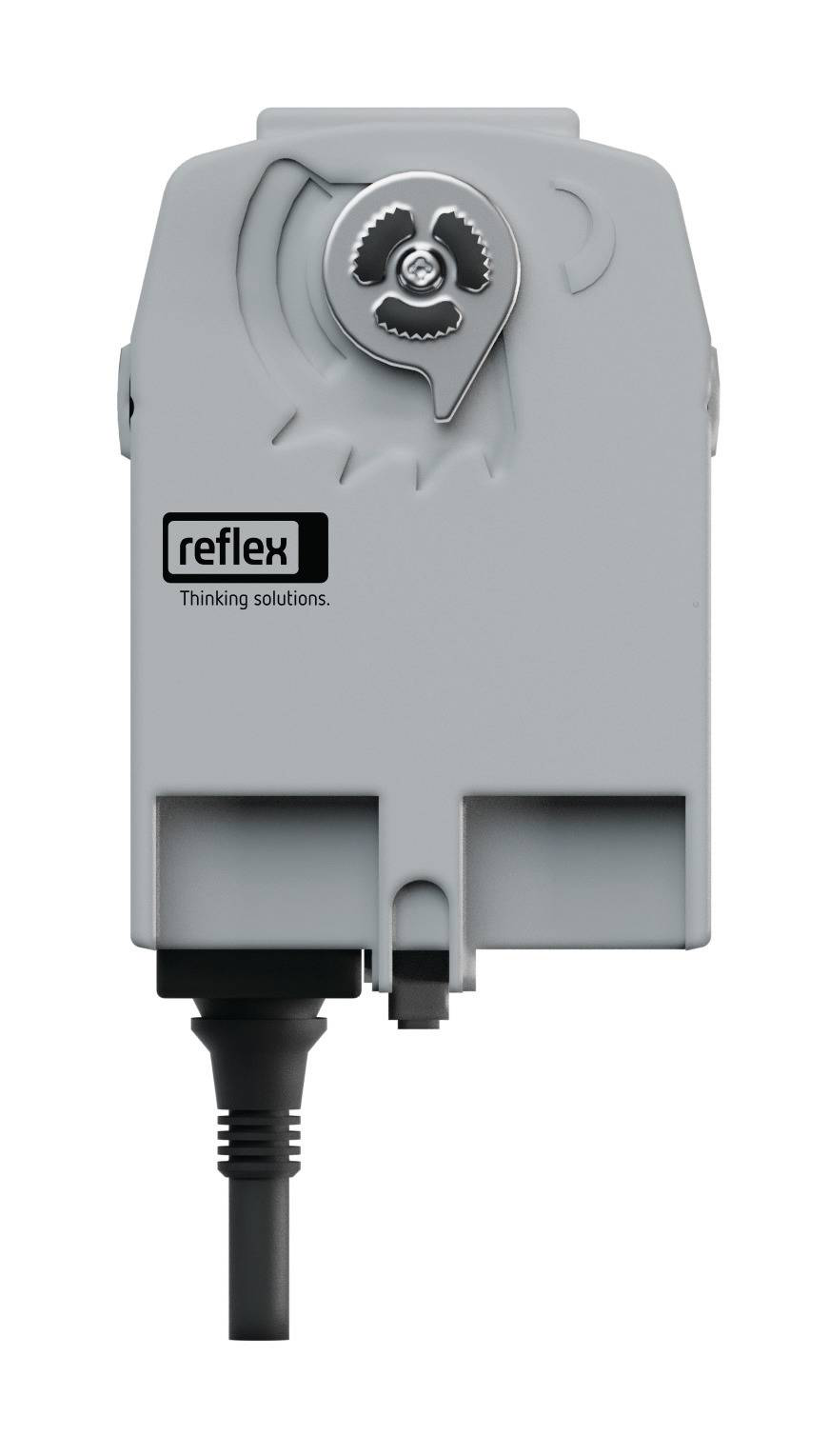 mootoriga kuulkraan Safecontrol