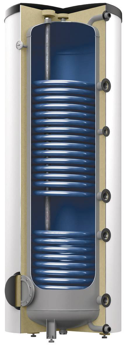 Storatherm Aqua Heat Pump AH 500/2_C