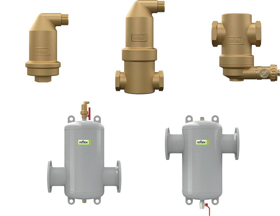 Musta ja õhu eraldamine