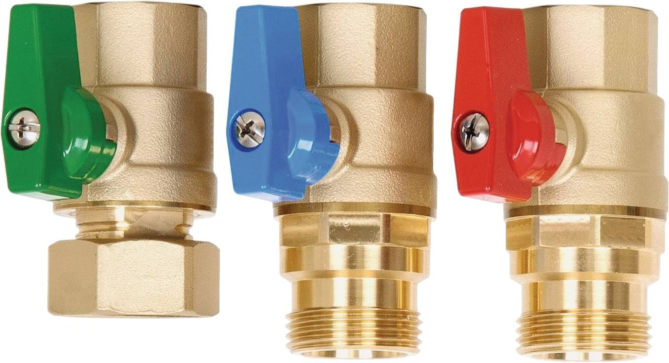 Reflex Hydroflow Kuulkraanikomplekt eraldi jaamale XS / S / M